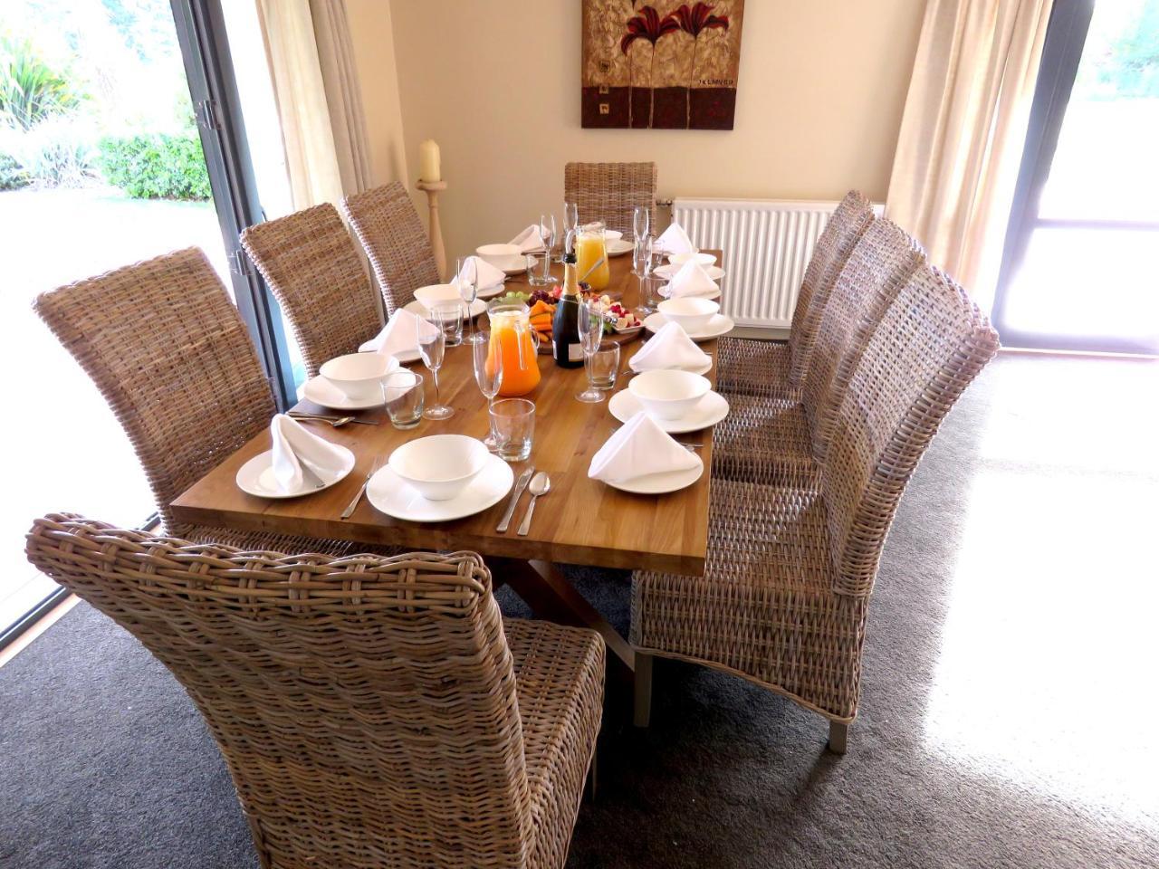 Tuscany Downs Estate Darfield 外观 照片