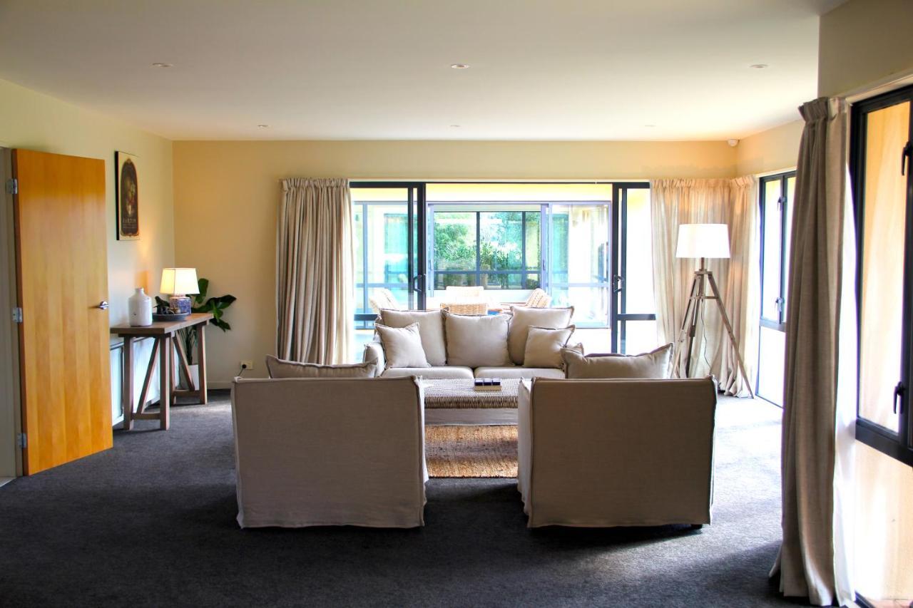Tuscany Downs Estate Darfield 外观 照片