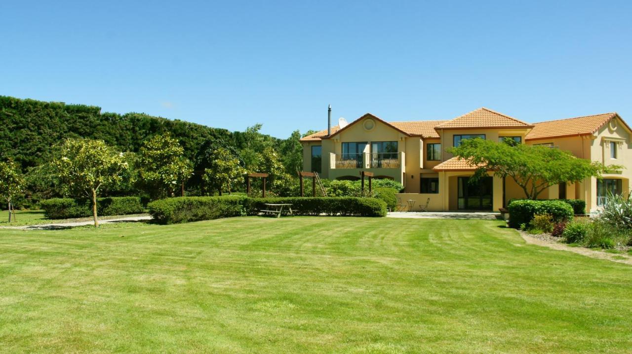 Tuscany Downs Estate Darfield 外观 照片