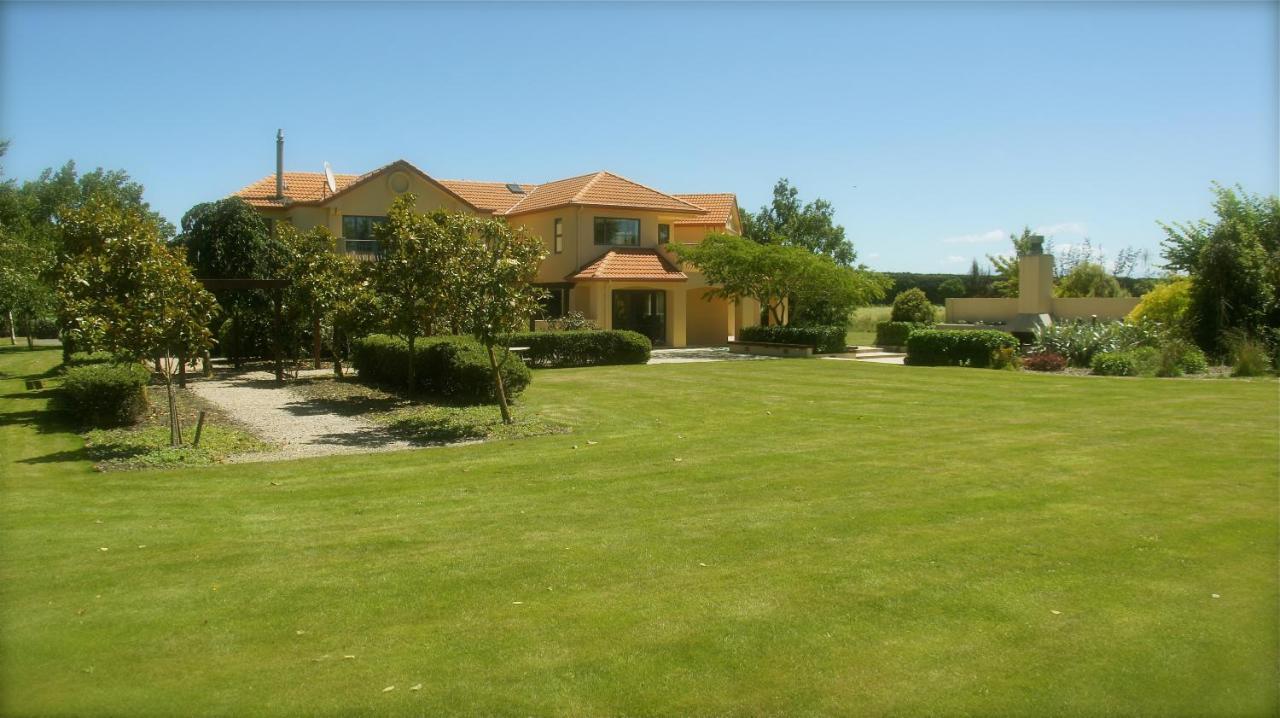 Tuscany Downs Estate Darfield 外观 照片