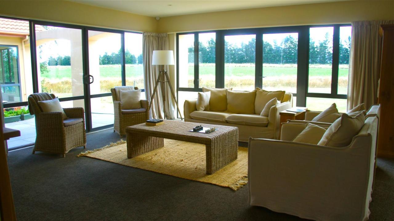 Tuscany Downs Estate Darfield 外观 照片