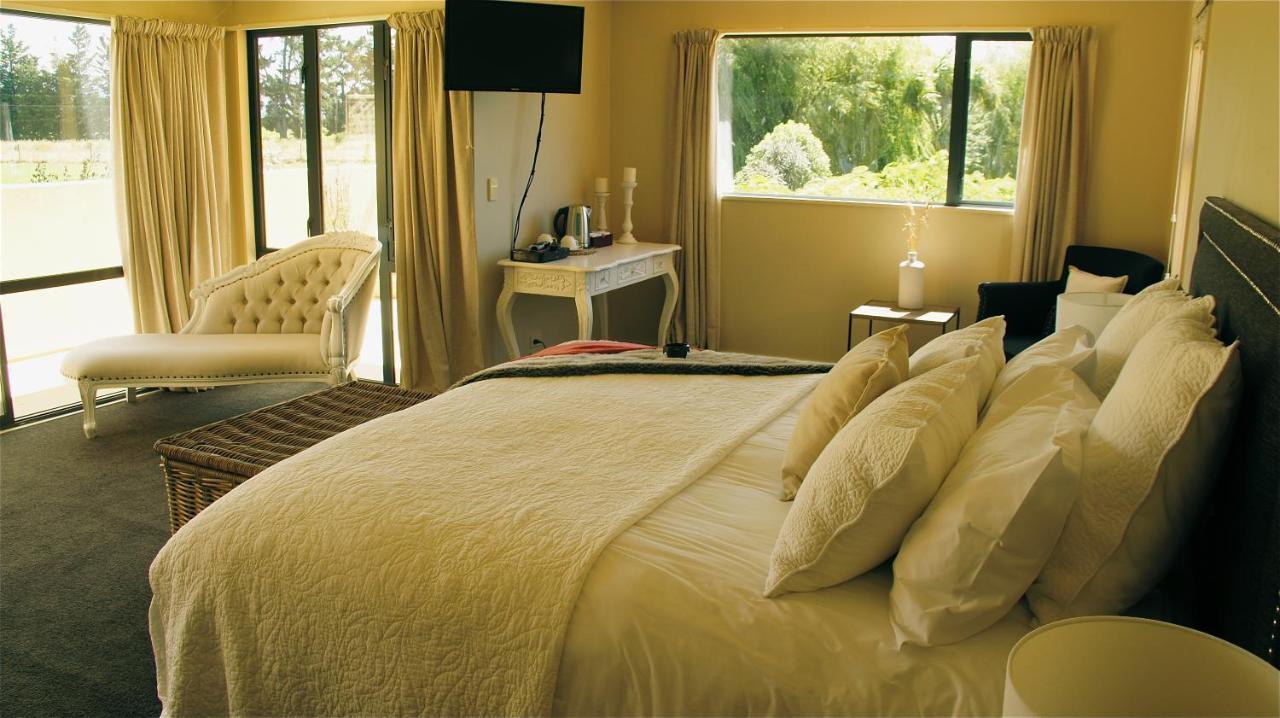 Tuscany Downs Estate Darfield 外观 照片