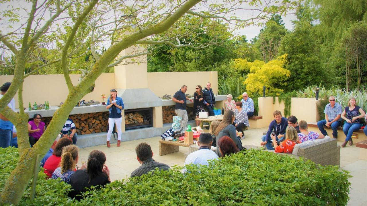 Tuscany Downs Estate Darfield 外观 照片