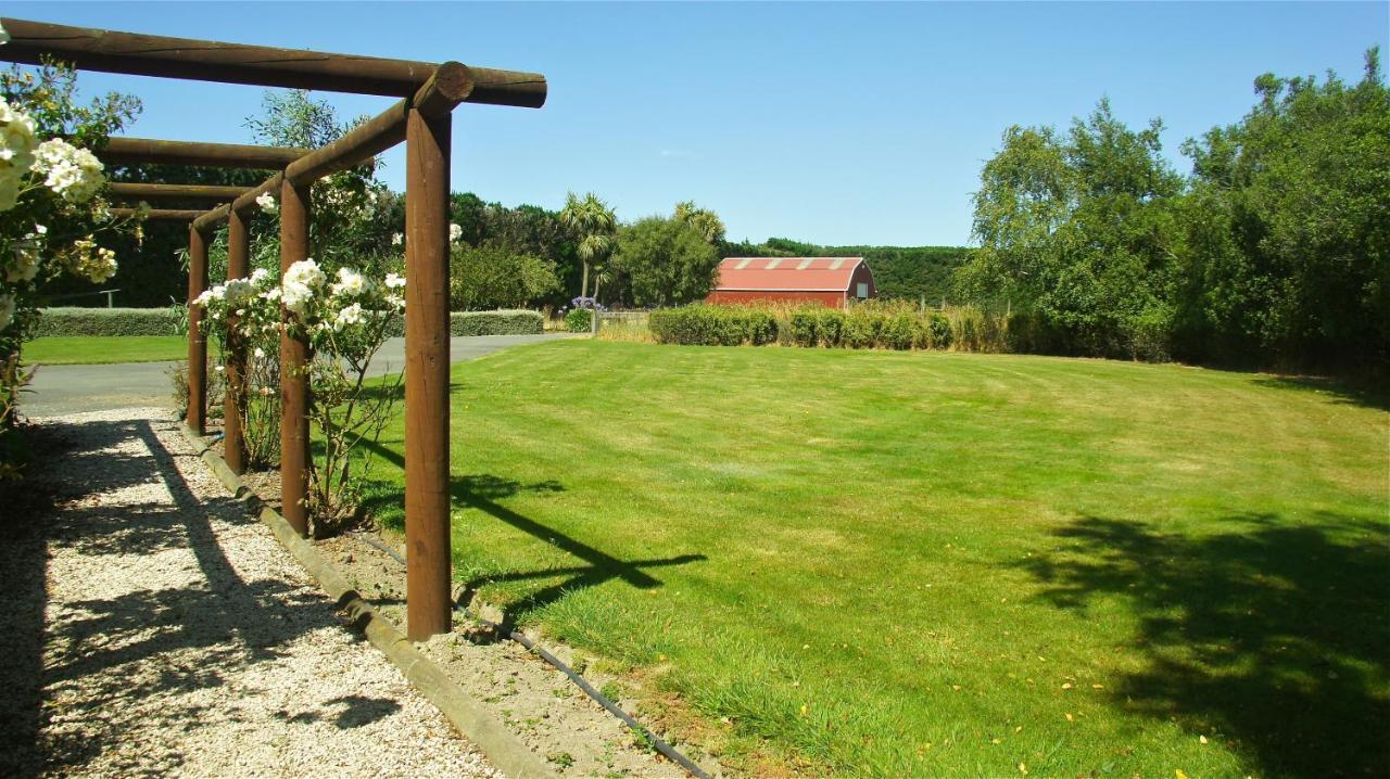 Tuscany Downs Estate Darfield 外观 照片
