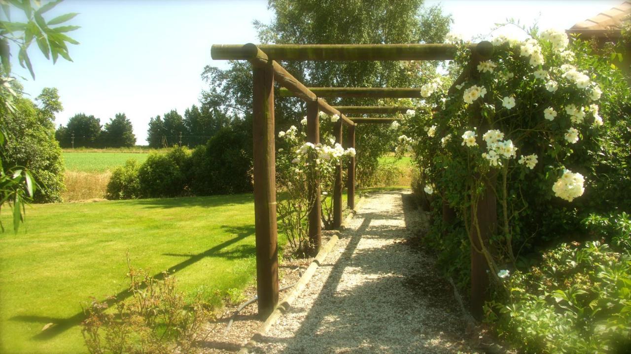 Tuscany Downs Estate Darfield 外观 照片